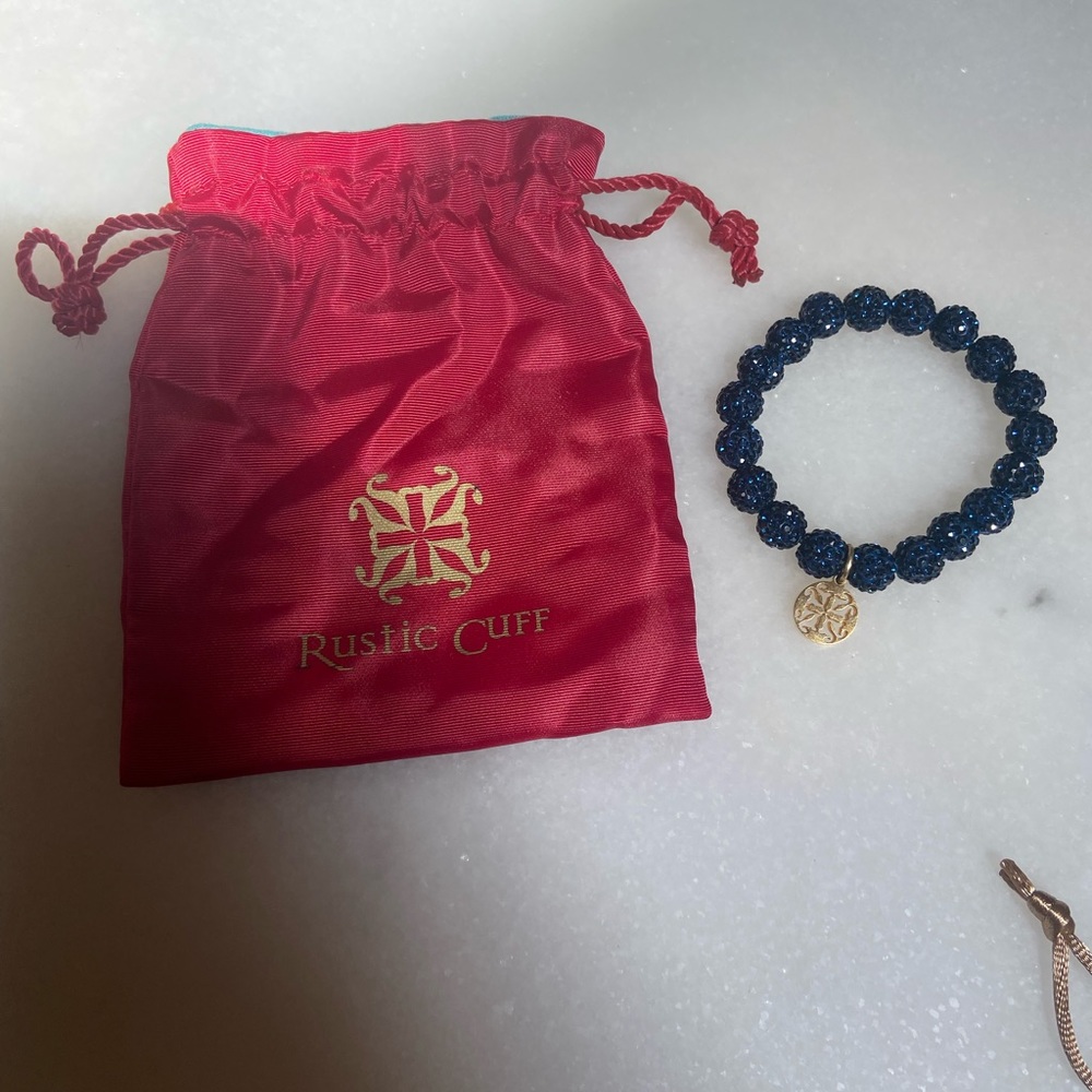 Rustic Cuff Set - image 2